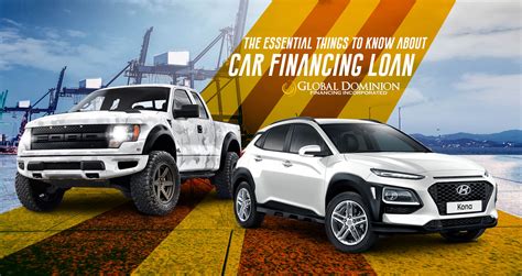 fianancing|financing vehicles.